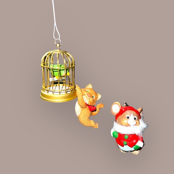 Hallmark Ornaments - Picture 2 of 7